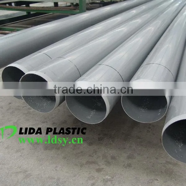 Certificate SGS Heavy Duty PVC Pipe