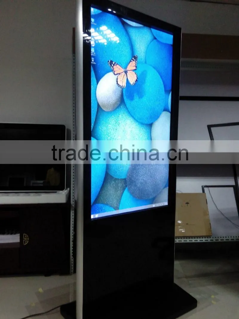 32 inch ultra slim advertising digital signage