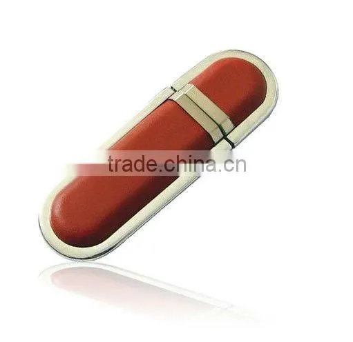 Waistband Leather Usb Flashdrive