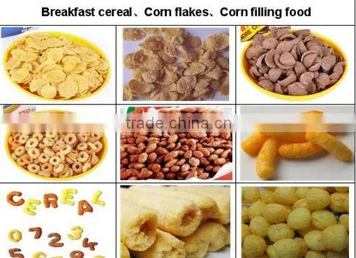 corn Stick Food Machine