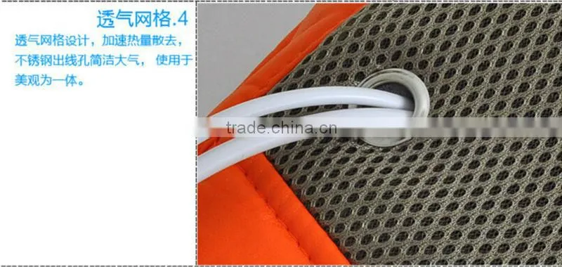 2015 Best fitness belt electronic massager slimming belt