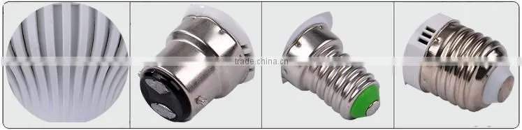 CE ROHS fashion E27 3w bulb light