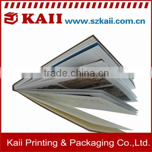 128g Art Paper Catalogue Printing