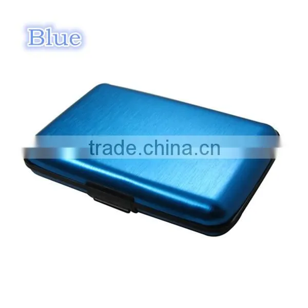 ATM card holder aluminium card holder aluminium credit card holder