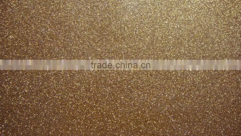 shining glitter fabric wallpaper high grade glitter