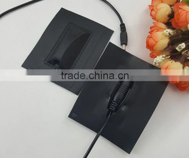 Sedex Audited Factory 2 Pillar Plastic Head Phone Jack