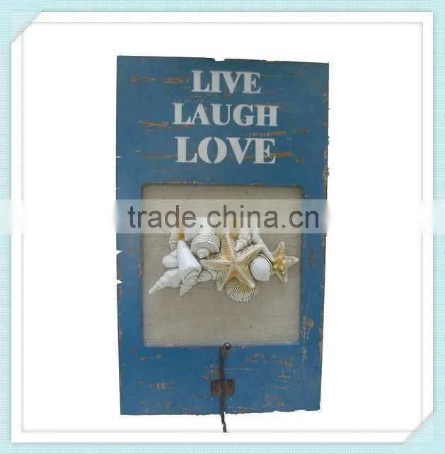 antique wooden wall decor