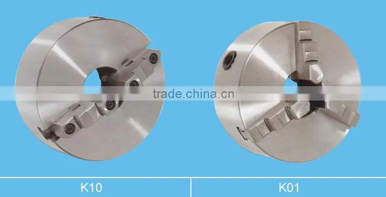 K15 mini lathe chuck three-jaw self-centring chunck
