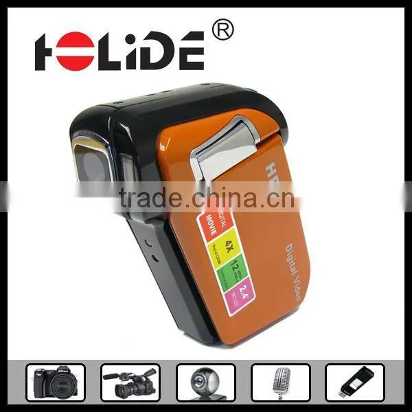 HOT sale 5MP digital video camcorder with flash light DV8000