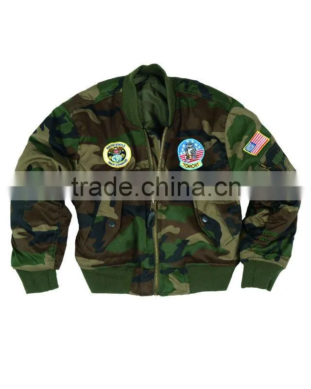 Alpha Military MA1 Jacket( Police Equipment Military Equipment)