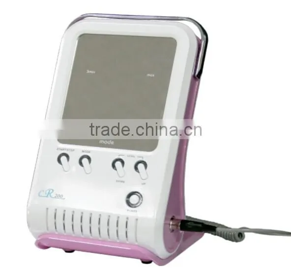 2014 As Seen As TV Face Liftiong Beauty Equipment Radio Frequency Machine Home