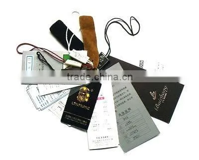 Fashional Clothing Tag
