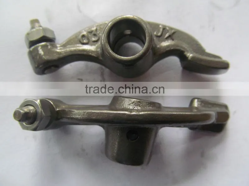 DY100 motorcycle valve rocker arm
