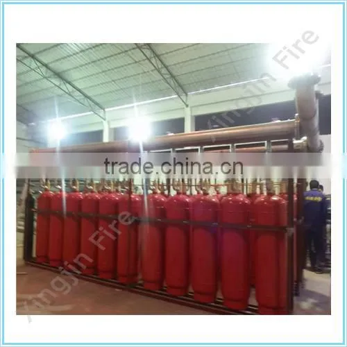 best offer FM200 fire fighting system from Xingjin factory with factory price