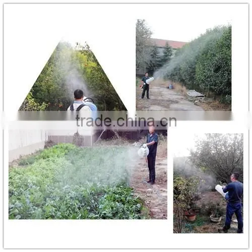 gasoline engine power agriculture sprayer hand held
