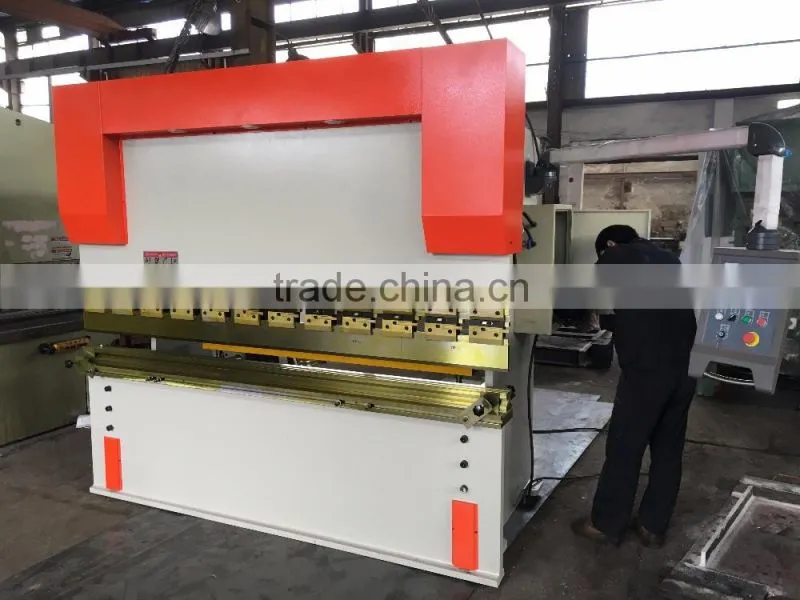 WC67Y-200T/3200 press brake factory price high quality
