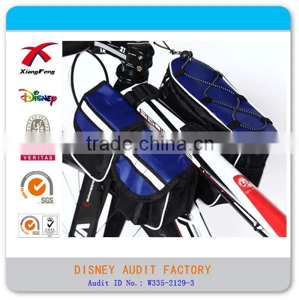 4 in 1 Bicycle bags/bike cycling bag /New style Bicycle packet