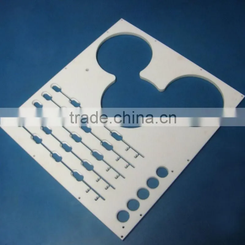 hot sale friction square roller linear slide guide elevator guide rail