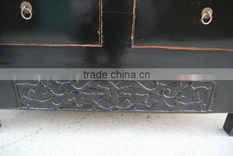 wooden furniture clothes cabinet