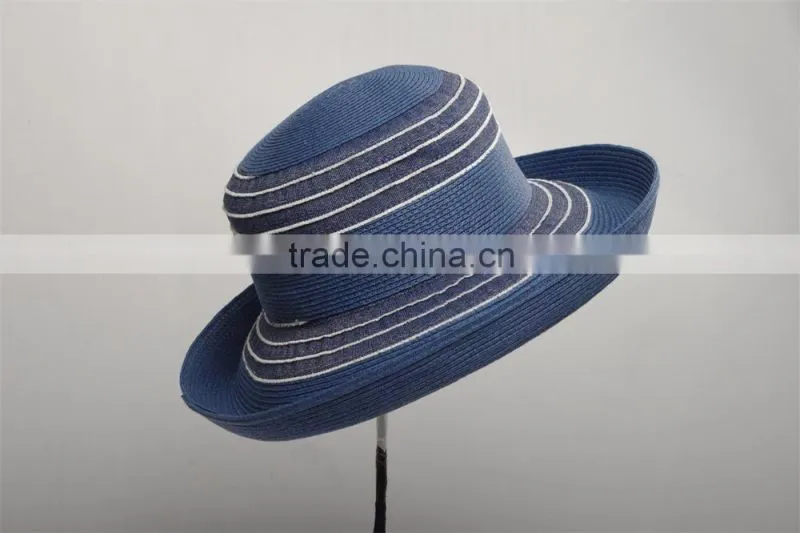 Wholesale Summer Fashion Cheap Beach Straw Hat