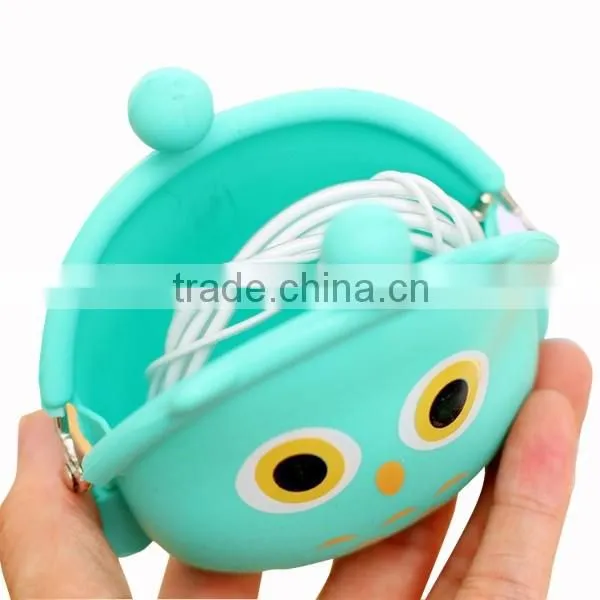 Yummy Gummy Mini Silicone Purse,Silicone Purse,Gummy Coin Purse