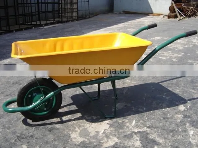 wheelbarrow