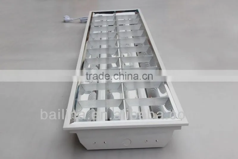 High quality office engineering for LED T5 Grille light box