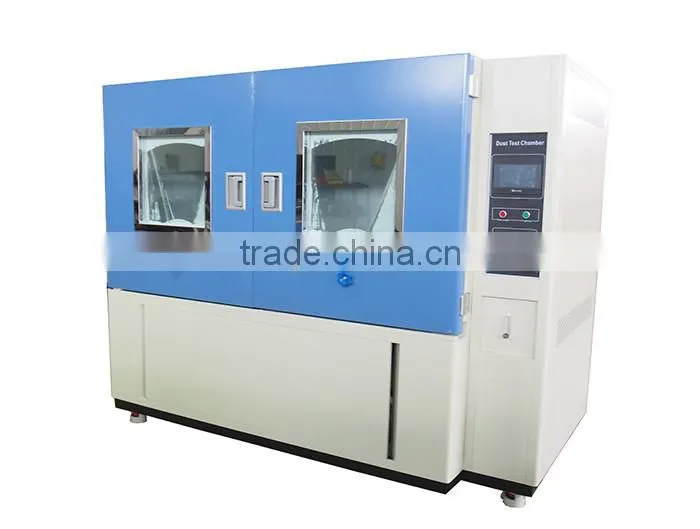 Dust Chambers Manufacturers