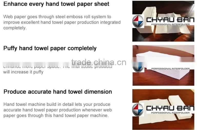 N Fold Hand Paper Towel Dispenser Packaging Machinery Manufacturer