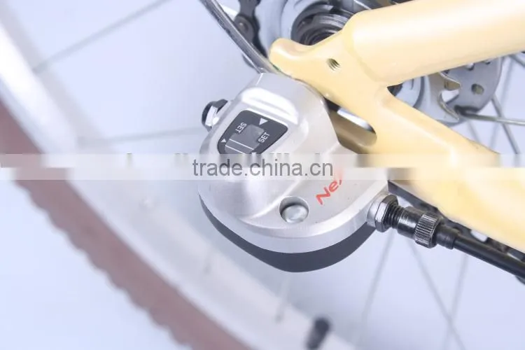 24 Inch NEXUS 3 speed alloy ladies city bicycle urban bike