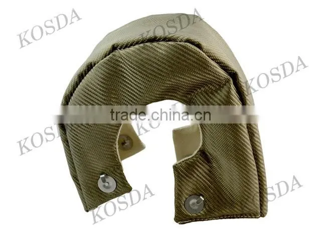 Wholesale High Quality T6 Titanium/Class fiber urbo Blanket MOQ10