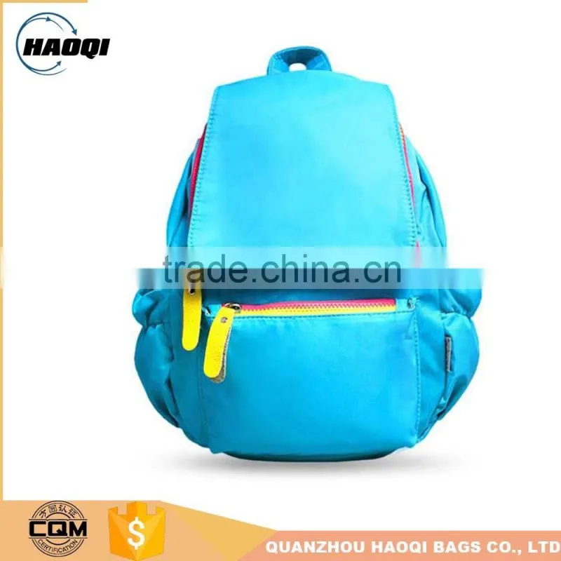 Summer backpack daily use bag backpack light