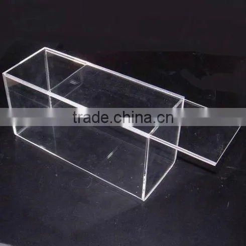 PMMA material acrylic storage box