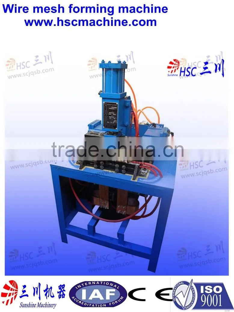 2015 new design Guarding Mesh Forming Machine