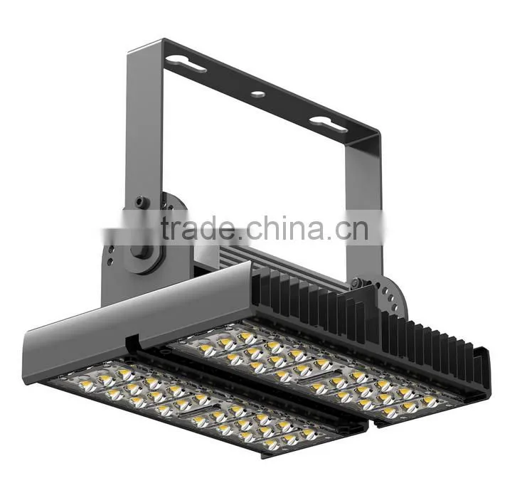 Hot sale 240w waterproof IP65 ,MW Driver module LED tunnel light,aluminum heatsink