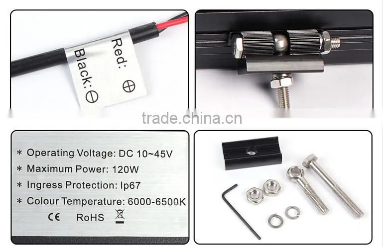 police emergency lightbar rotating ambulance led warning lightbar