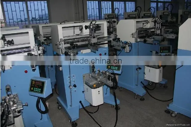 LC brand semi automatic Silk screen printing machine with motor registration system LC-PA-400E