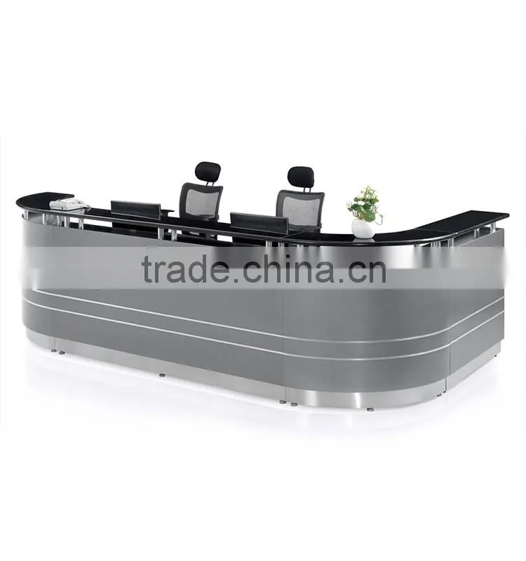 Factory price elegant classic reception table design