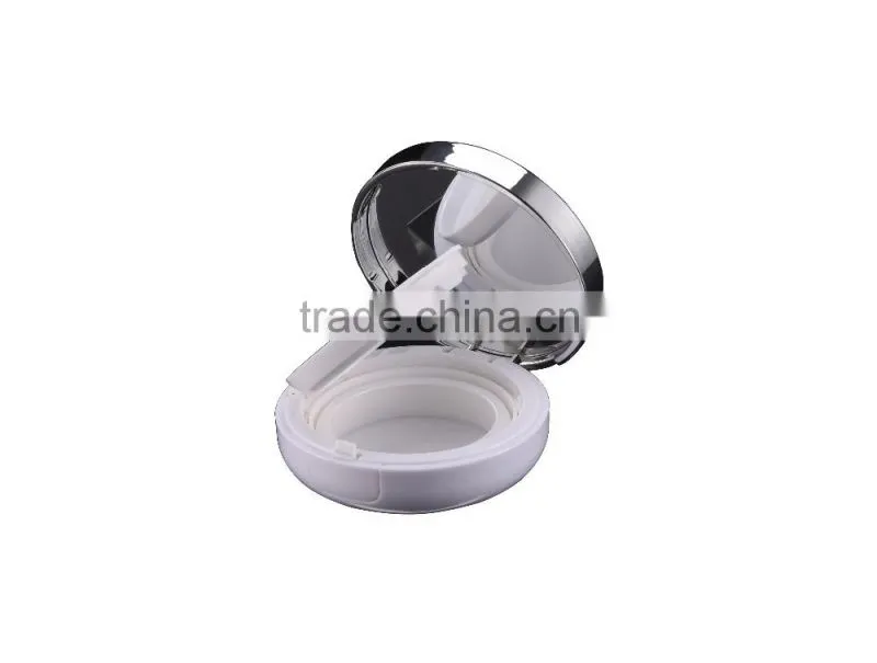 yuyao air cushion bb foundation case plastic cosmetic packaging