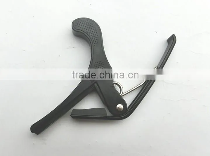 Metal Electric/Acoustic/Folk/Bass chinese guitar capo,guitar accessories capo