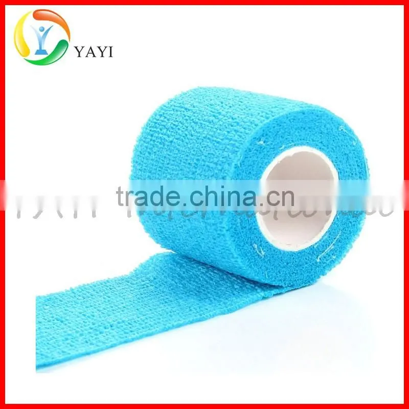 Athletic Tape Sports Stretch Power Wrap Self Adhering Stick Bandage