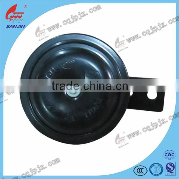 Motorcycle Motorcycle Electric Disc Horn 12V JP0002 Motorcycle Spare Parts Horn Competitive Price Chinese Manufactory