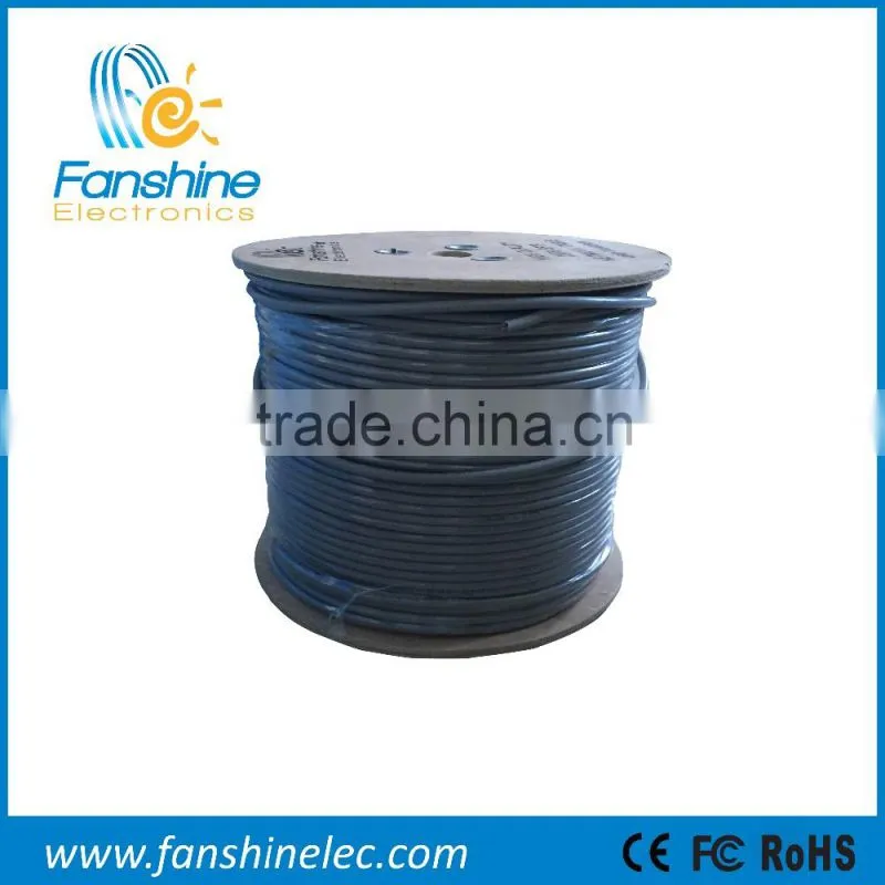 305m 4 Pairs CCA/Copper SFTP Network/ Lan Cable Cat6