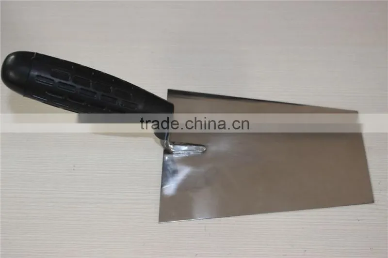 Bricklaying trowel / plastic hand tools / construction tool