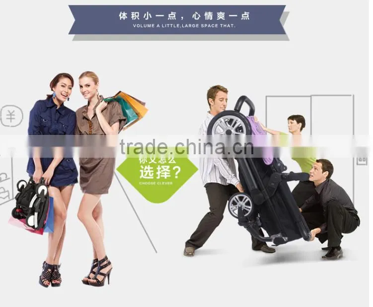 Hot Sale lightweight Stroller / Baby Stroller / Baby Pram