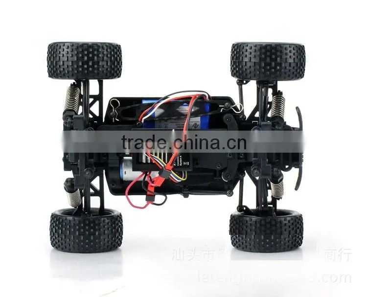 Electric Rc Car 4CH Trucks High Speed Rc Monster truck