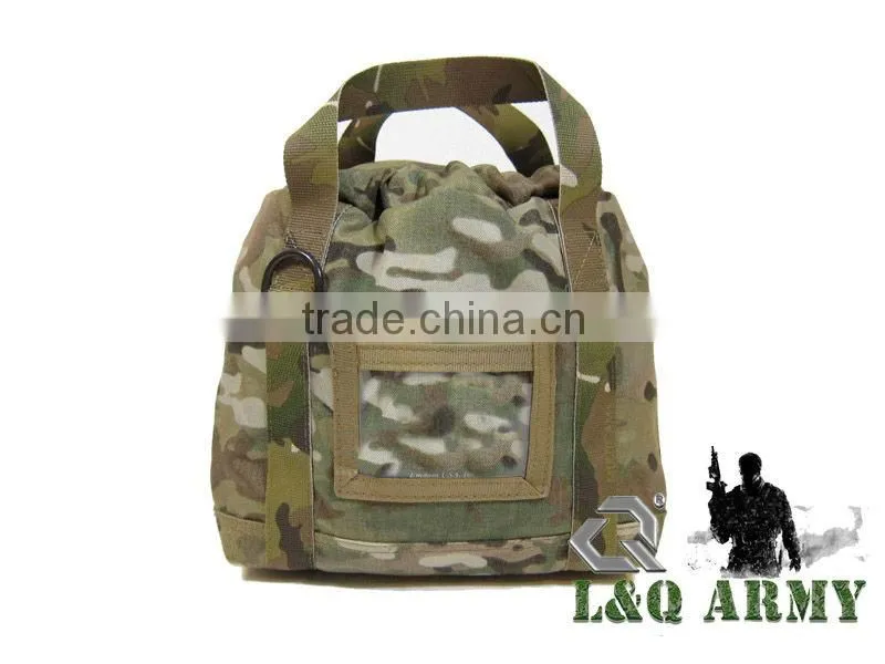 2015 new free design custom draw string bag & pocket