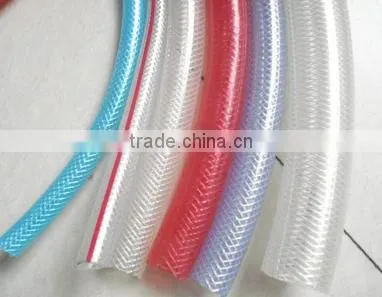 pvc flexible nylon pipe
