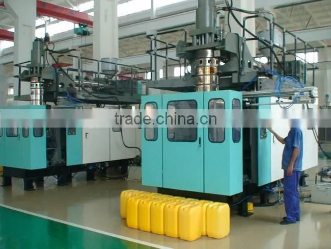 Plastic Container Blow Molding Machine