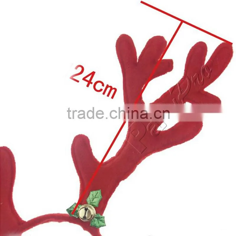 2015 New Design Promotional Reindeer Headband